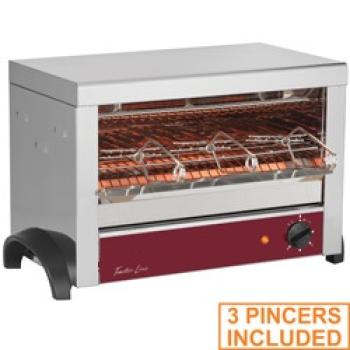 WR-M3TS-P3 M3-TOSTI/N (25) Toaster mit Qouarzröhren, 3 Zangen